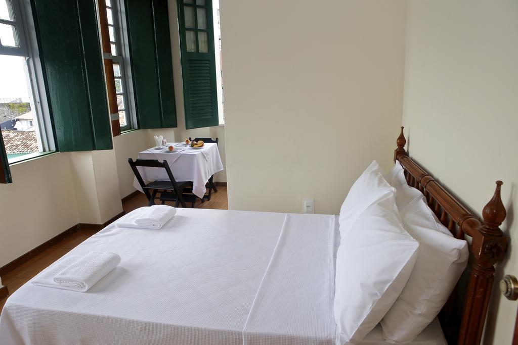 Hotel Sobrado 25 Salvador Cameră foto